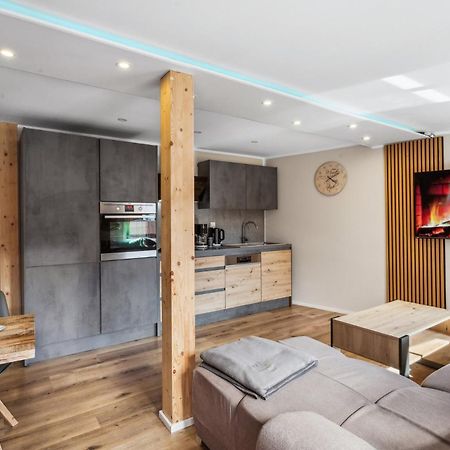 Apartment Harzlounge Center Thale - Grill & Garden Zewnętrze zdjęcie