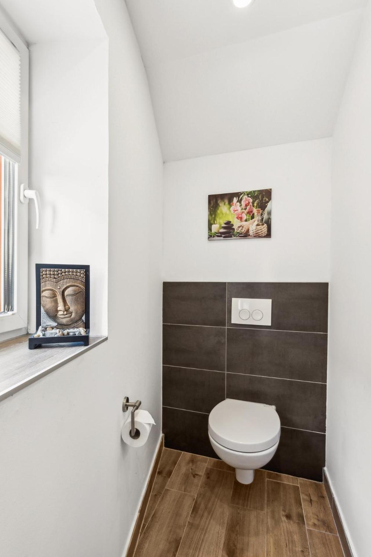 Apartment Harzlounge Center Thale - Grill & Garden Zewnętrze zdjęcie